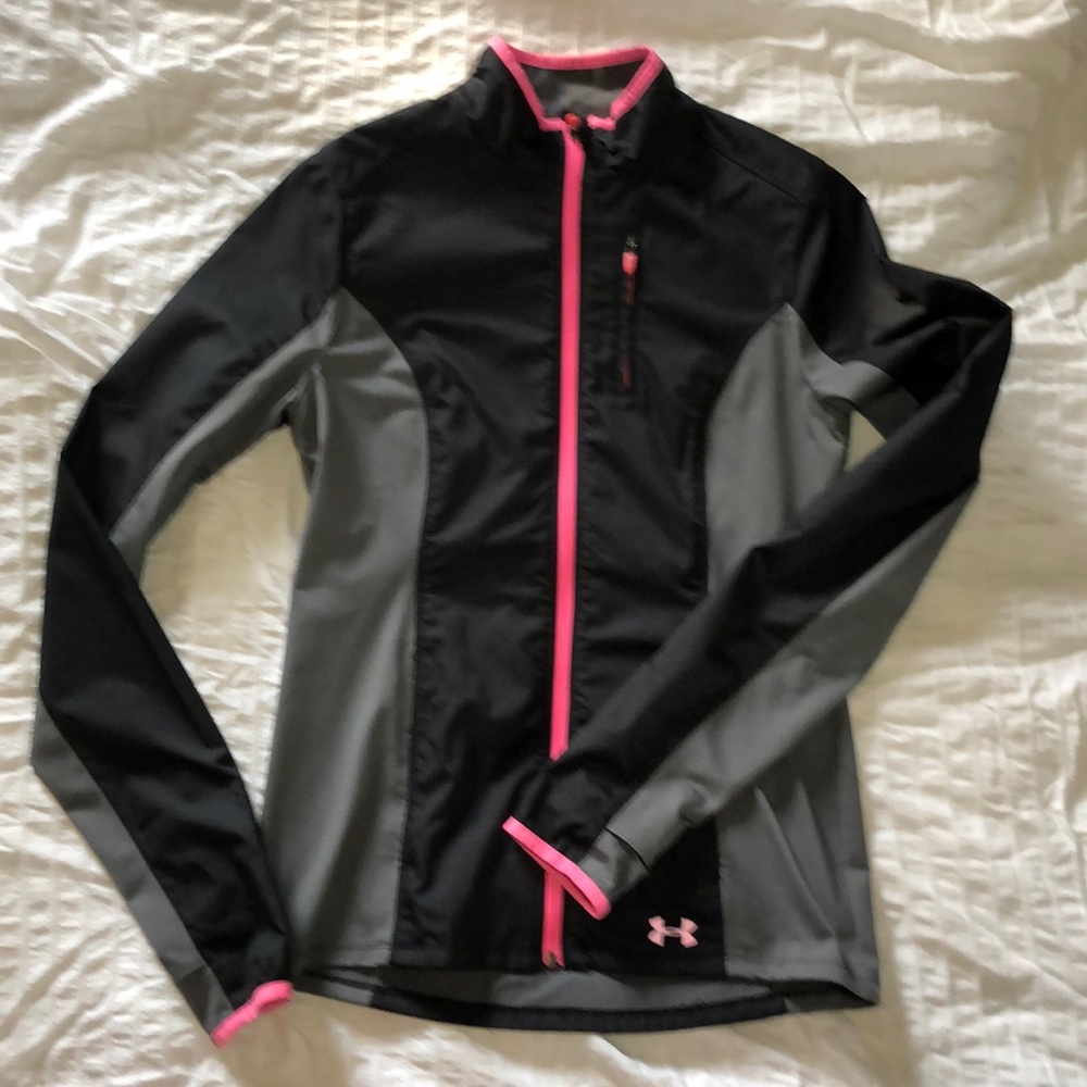 Under Armour ColdGear Running Jacket